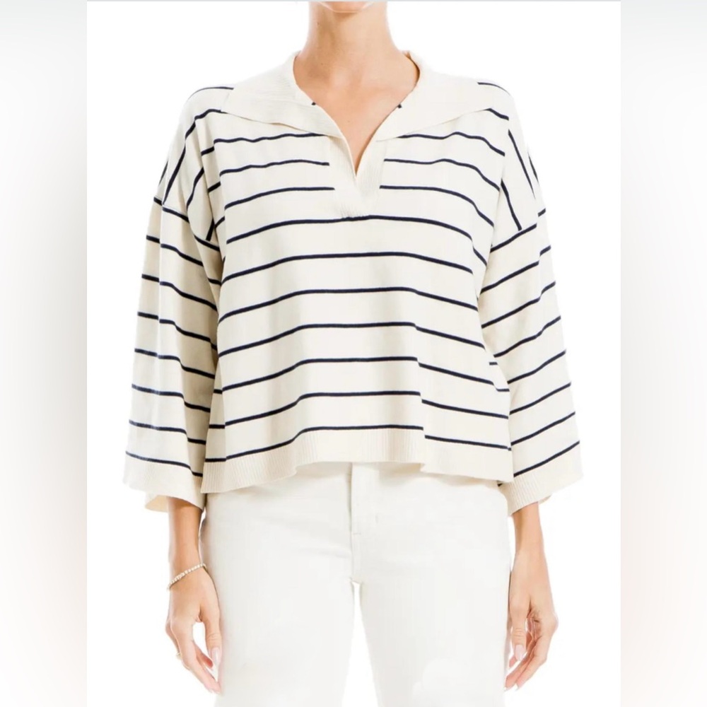 NWT MAX STUDIO Pullover Sweater